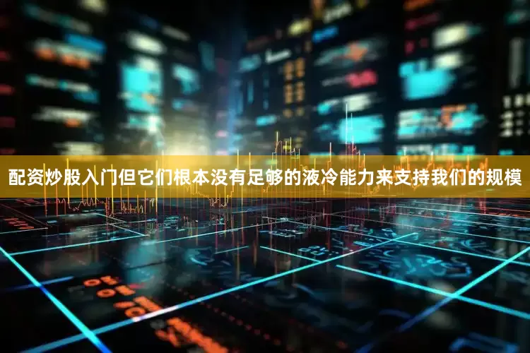 配资炒股入门但它们根本没有足够的液冷能力来支持我们的规模