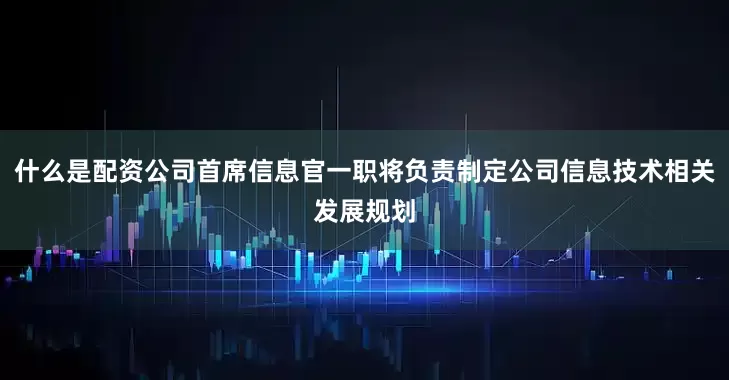 什么是配资公司首席信息官一职将负责制定公司信息技术相关发展规划