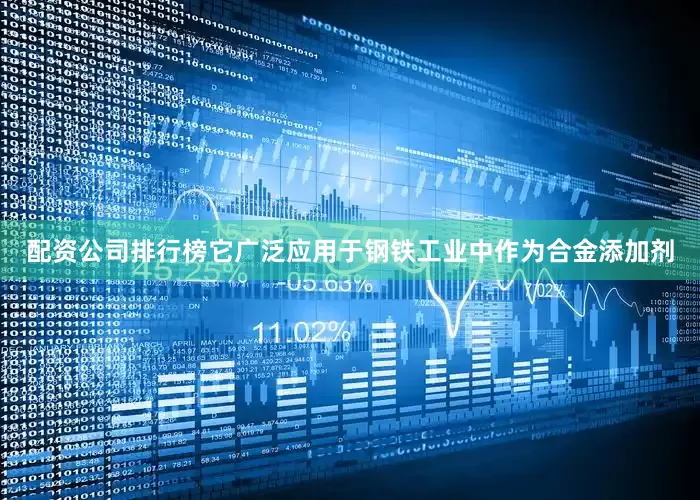 配资公司排行榜它广泛应用于钢铁工业中作为合金添加剂